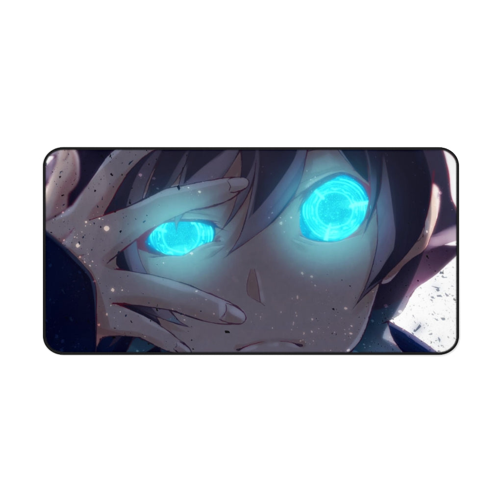 Blood Blockade Battlefront Leonardo Watch Mouse Pad (Desk Mat)