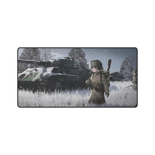Front Scout Mouse Pad (Desk Mat)