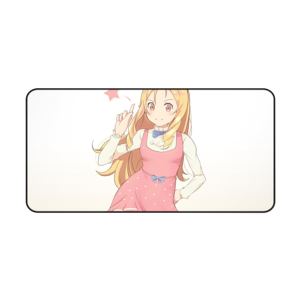 EroManga-Sensei Mouse Pad (Desk Mat)