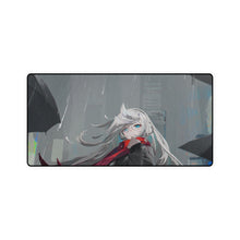 Load image into Gallery viewer, Anime Girl Mouse Pad (Desk Mat)

