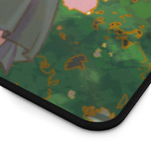 Load image into Gallery viewer, Lycoris Recoil Mouse Pad (Desk Mat) Hemmed Edge
