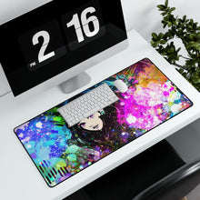 Load image into Gallery viewer, Anime Girl Mouse Pad (Desk Mat) With Laptop
