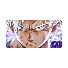 Load image into Gallery viewer, Ultra Instinct, Goku Mouse Pad (Desk Mat)
