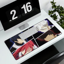 Load image into Gallery viewer, Blue Lock Mouse Pad (Desk Mat)
