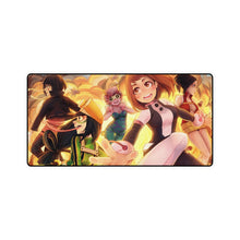 Load image into Gallery viewer, My Hero Academia Tsuyu Asui Mouse Pad (Desk Mat)
