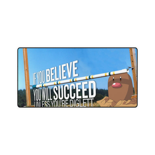 Anime Pokémon Mouse Pad (Desk Mat)