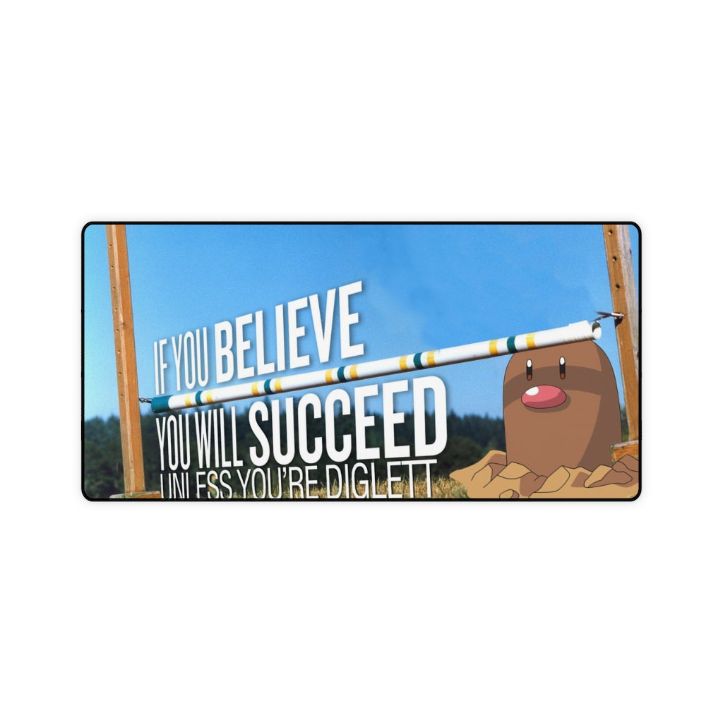 Anime Pokémon Mouse Pad (Desk Mat)