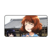 Load image into Gallery viewer, Sound! Euphonium Kumiko Oumae, Reina Kousaka Mouse Pad (Desk Mat)
