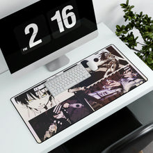 Load image into Gallery viewer, Soul Eater Mouse Pad (Desk Mat)

