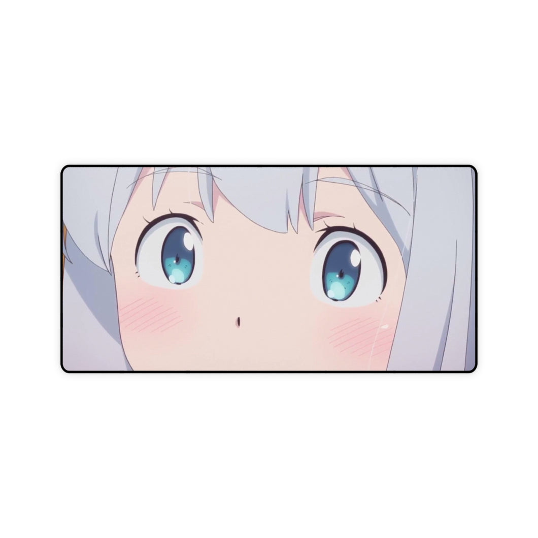 Sagiri Mouse Pad (Desk Mat)