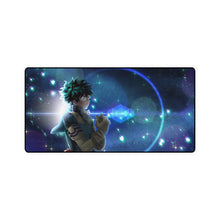 Load image into Gallery viewer, My Hero Academia Izuku Midoriya Mouse Pad (Desk Mat)
