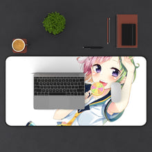 Load image into Gallery viewer, Anime Original Mouse Pad (Desk Mat) With Laptop
