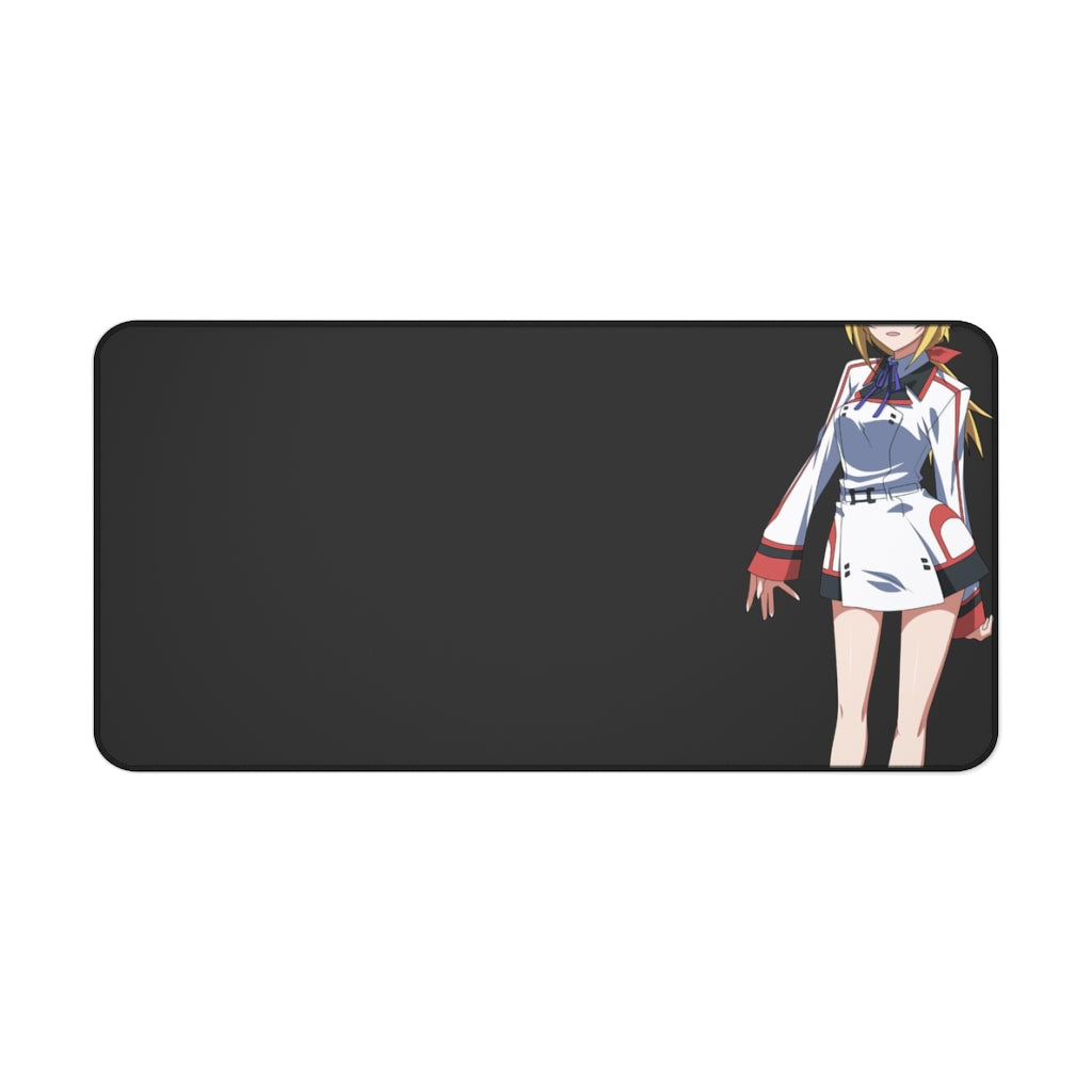 Infinite Stratos Mouse Pad (Desk Mat)