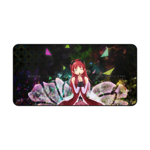 Puella Magi Madoka Magica Mouse Pad (Desk Mat)