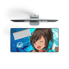 Load image into Gallery viewer, Anime Kantai Collection Mouse Pad (Desk Mat)
