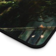 Load image into Gallery viewer, My Teen Romantic Comedy SNAFU Hachiman Hikigaya, Yui Yuigahama Mouse Pad (Desk Mat) Hemmed Edge
