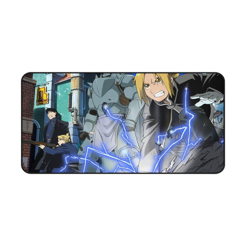 Anime FullMetal Alchemist Mouse Pad (Desk Mat)