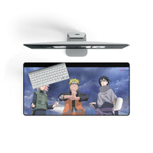 Load image into Gallery viewer, Anime Naruto Mouse Pad (Desk Mat) On Desk
