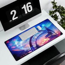 Load image into Gallery viewer, Anime Original Mouse Pad (Desk Mat) With Laptop
