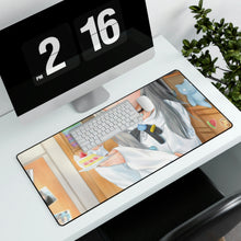 Load image into Gallery viewer, Virtual Youtuber Mouse Pad (Desk Mat)
