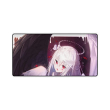 Load image into Gallery viewer, Anime Angel Mouse Pad (Desk Mat)
