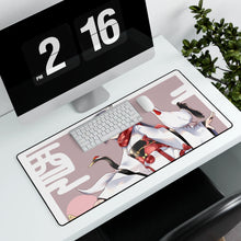 Load image into Gallery viewer, Anime Original Mouse Pad (Desk Mat) With Laptop
