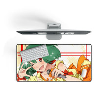 Load image into Gallery viewer, Macross Frontier Mouse Pad (Desk Mat) On Desk
