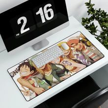 Load image into Gallery viewer, Anime One Piece Mouse Pad (Desk Mat)
