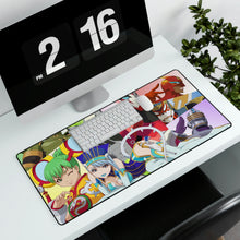 Load image into Gallery viewer, Tiger &amp; Bunny Mouse Pad (Desk Mat)

