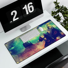 Load image into Gallery viewer, Anime Naruto Mouse Pad (Desk Mat) With Laptop

