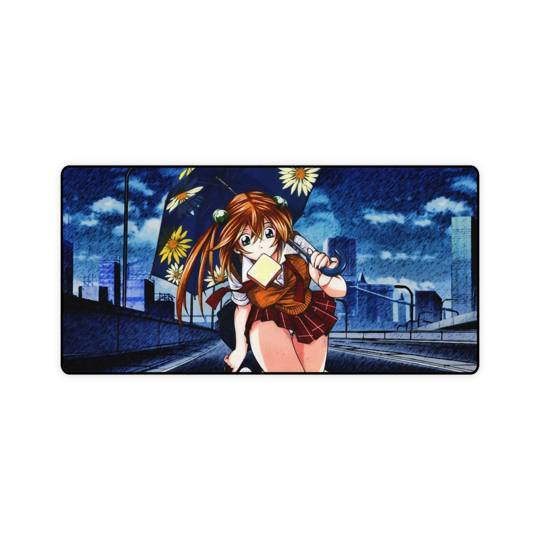 Ikki Tousen Mouse Pad (Desk Mat)