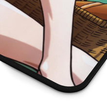 Load image into Gallery viewer, Clannad Nagisa Furukawa, Kyou Fujibayashi Mouse Pad (Desk Mat) Hemmed Edge
