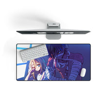 Load image into Gallery viewer, Angels Of Death Mouse Pad (Desk Mat)
