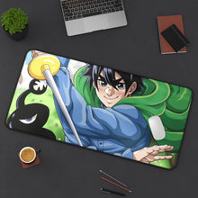 Load image into Gallery viewer, Ranking Of Kings Mouse Pad (Desk Mat) On Desk
