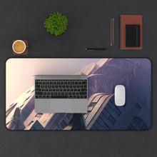 Load image into Gallery viewer, Anime Original Mouse Pad (Desk Mat) With Laptop
