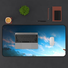 Load image into Gallery viewer, Anime Original Mouse Pad (Desk Mat) With Laptop
