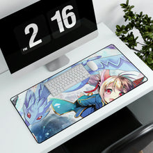 Load image into Gallery viewer, Sword Art Online Mouse Pad (Desk Mat)
