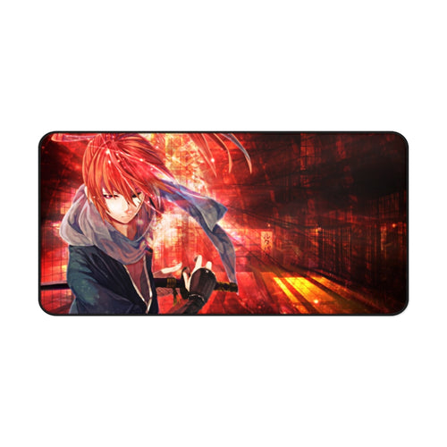 Rurouni Kenshin Mouse Pad (Desk Mat)