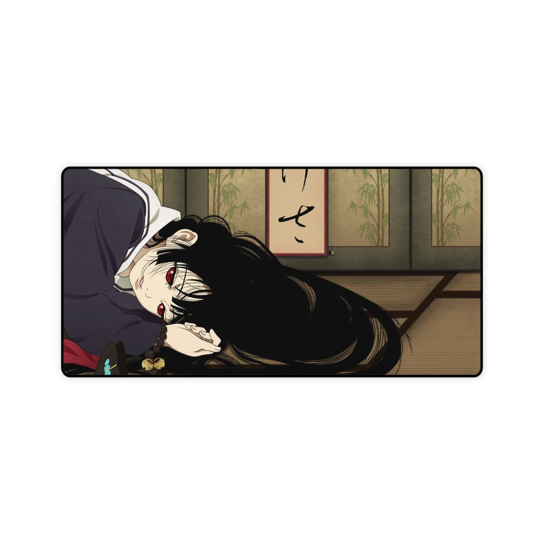 Jigoku Shōjo Mouse Pad (Desk Mat)