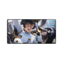 Load image into Gallery viewer, Azur Lane, Takao, Katana, Anime Girl, Mouse Pad (Desk Mat)
