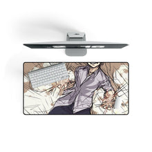 Load image into Gallery viewer, My Hero Academia Katsuki Bakugou Mouse Pad (Desk Mat) On Desk
