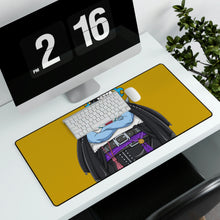 Load image into Gallery viewer, Jinbe One Piece Red Mouse Pad (Desk Mat)

