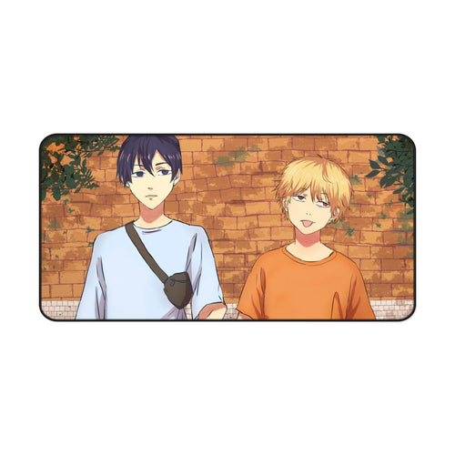 Chainsaw Man Mouse Pad (Desk Mat)