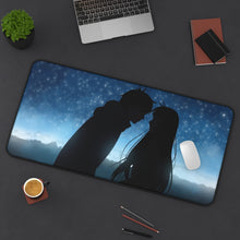 Load image into Gallery viewer, Kimi Ni Todoke Mouse Pad (Desk Mat) On Desk
