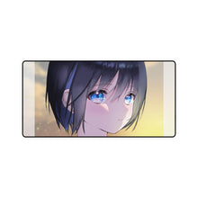 Load image into Gallery viewer, Anime Girl Mouse Pad (Desk Mat)
