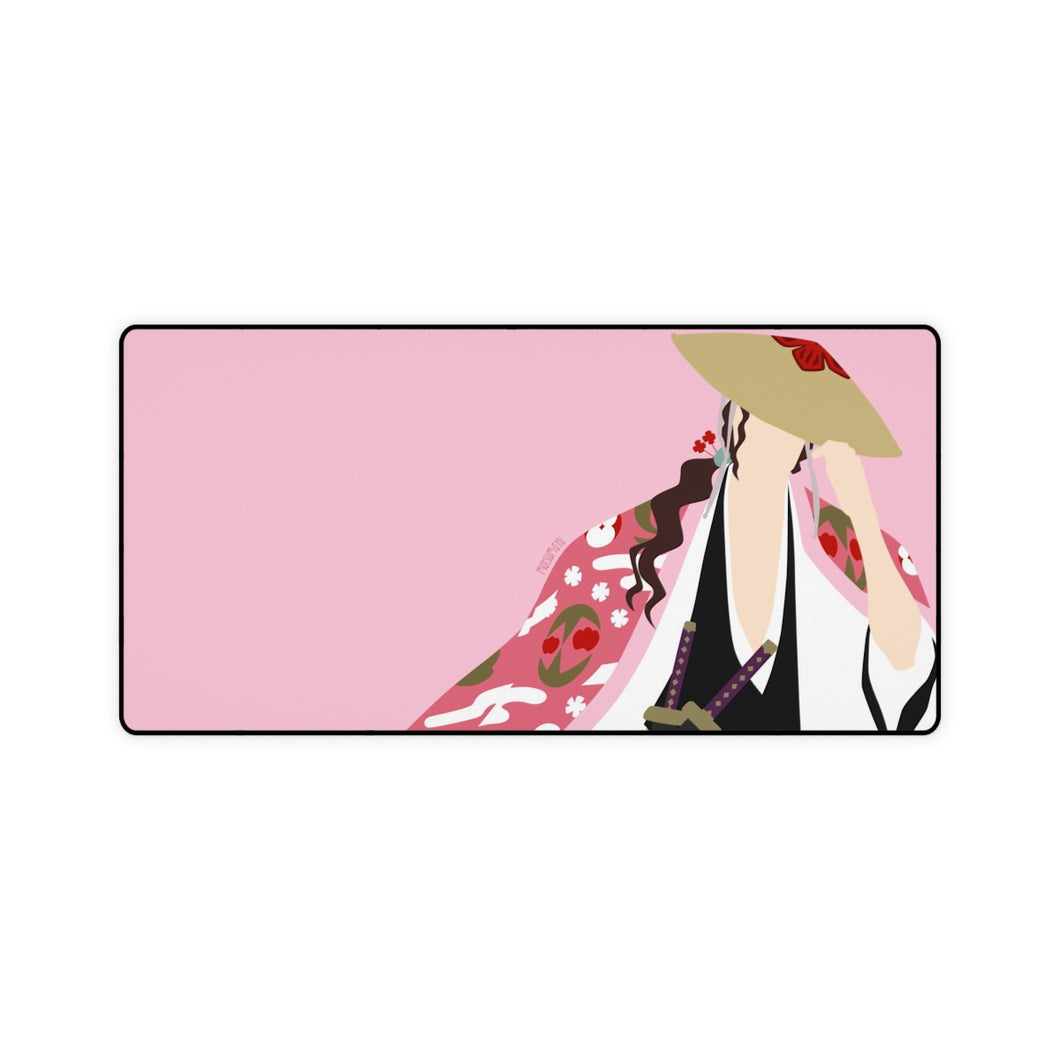 Anime Bleach Mouse Pad (Desk Mat)