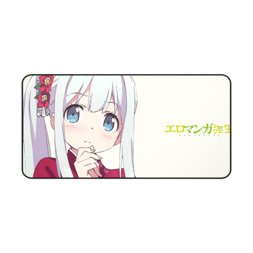 EroManga-Sensei Mouse Pad (Desk Mat)