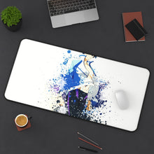 Load image into Gallery viewer, Free! Haruka Nanase Mouse Pad (Desk Mat) On Desk
