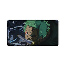 Load image into Gallery viewer, Roronoa Zoro, One Piece, Mouse Pad (Desk Mat)
