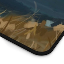 Load image into Gallery viewer, Spice And Wolf Mouse Pad (Desk Mat) Hemmed Edge
